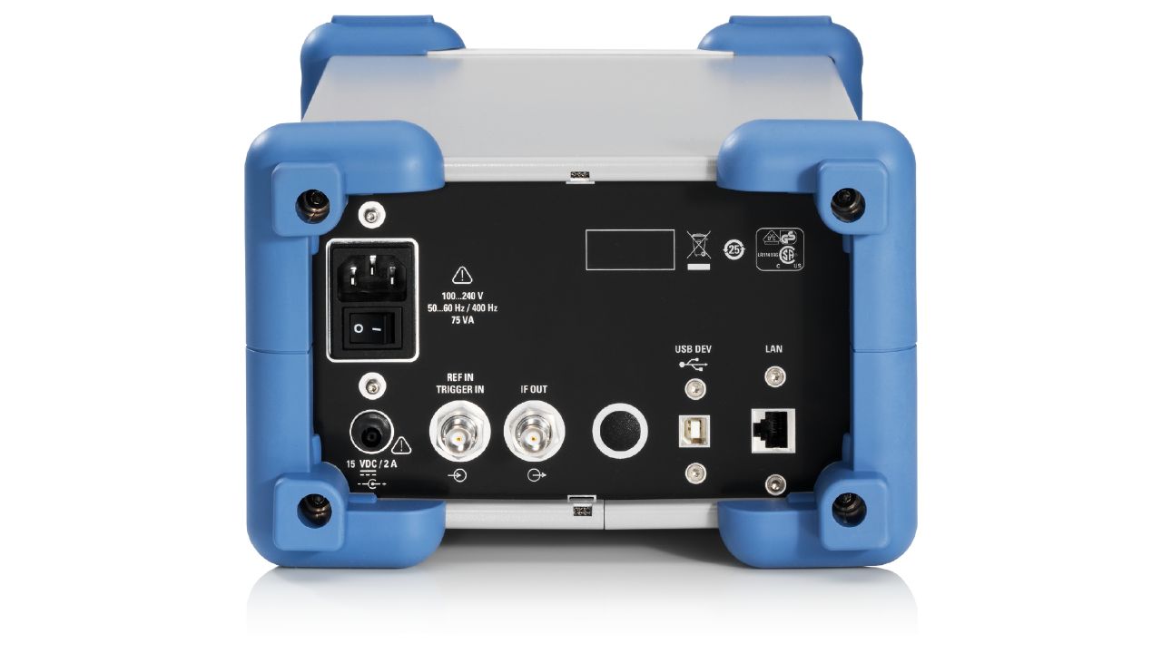 R&S FSC6 台式频谱分析仪(图2)