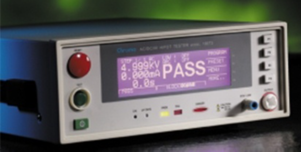 Chroma 19073系列耐压测试器