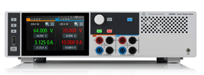 R&S®NGP804可编程电源